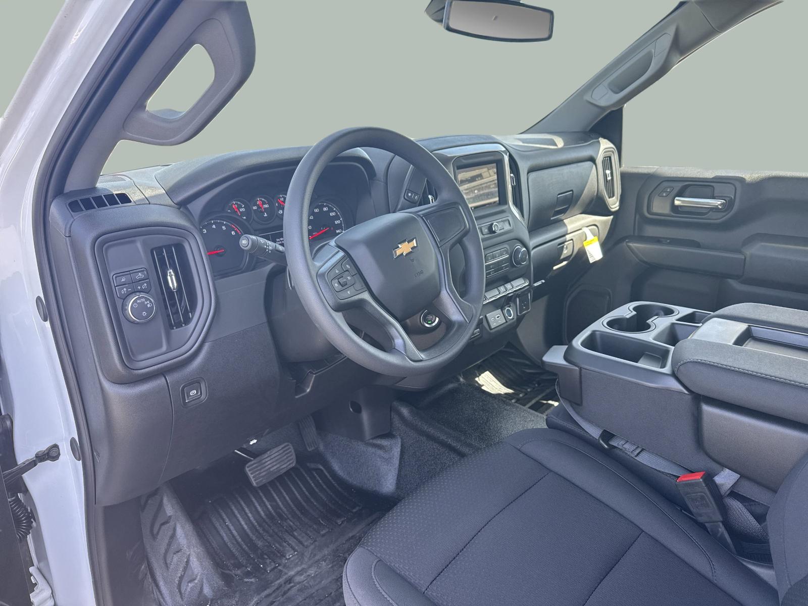 2025 Chevrolet Silverado 2500 HD Vehicle Photo in GEORGETOWN, TX 78626-7508