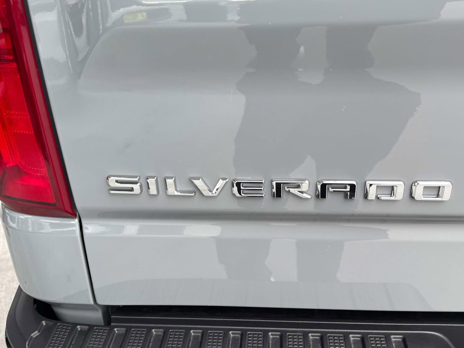2025 Chevrolet Silverado 1500 Vehicle Photo in LOS ANGELES, CA 90007-3794