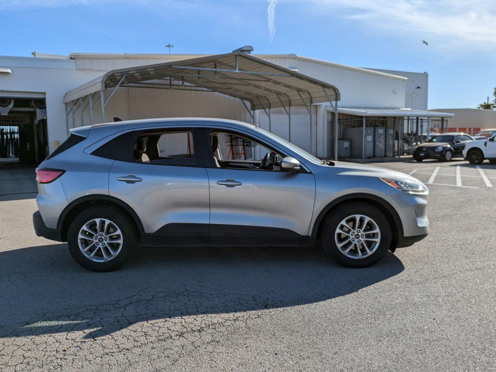 2021 Ford Escape Vehicle Photo in Corpus Christi, TX 78415