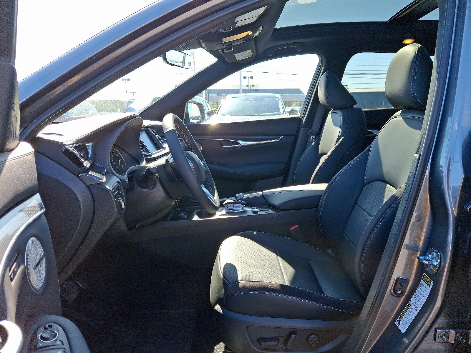 2025 INFINITI QX50 Vehicle Photo in Mechanicsburg, PA 17050