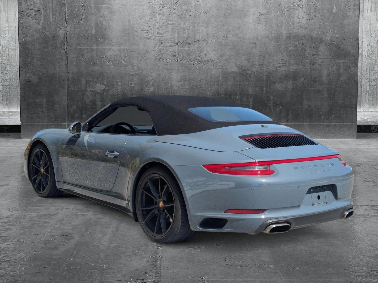 2017 Porsche 911 Vehicle Photo in Sarasota, FL 34231