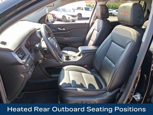 2022 GMC Acadia Vehicle Photo in DANBURY, CT 06810-5034