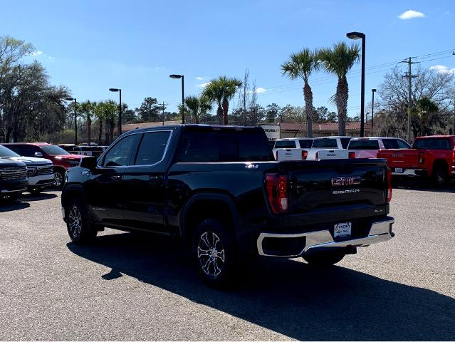 2025 GMC Sierra 1500 Vehicle Photo in BEAUFORT, SC 29906-4218