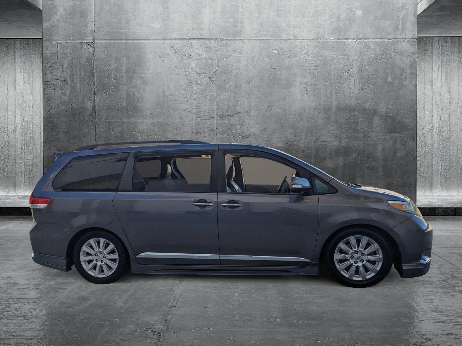 2013 Toyota Sienna Vehicle Photo in Winter Park, FL 32792