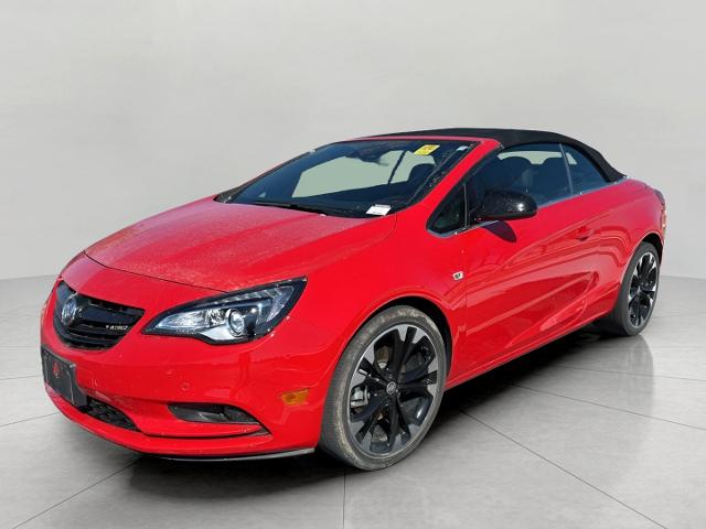 2017 Buick Cascada Vehicle Photo in MANITOWOC, WI 54220-5838