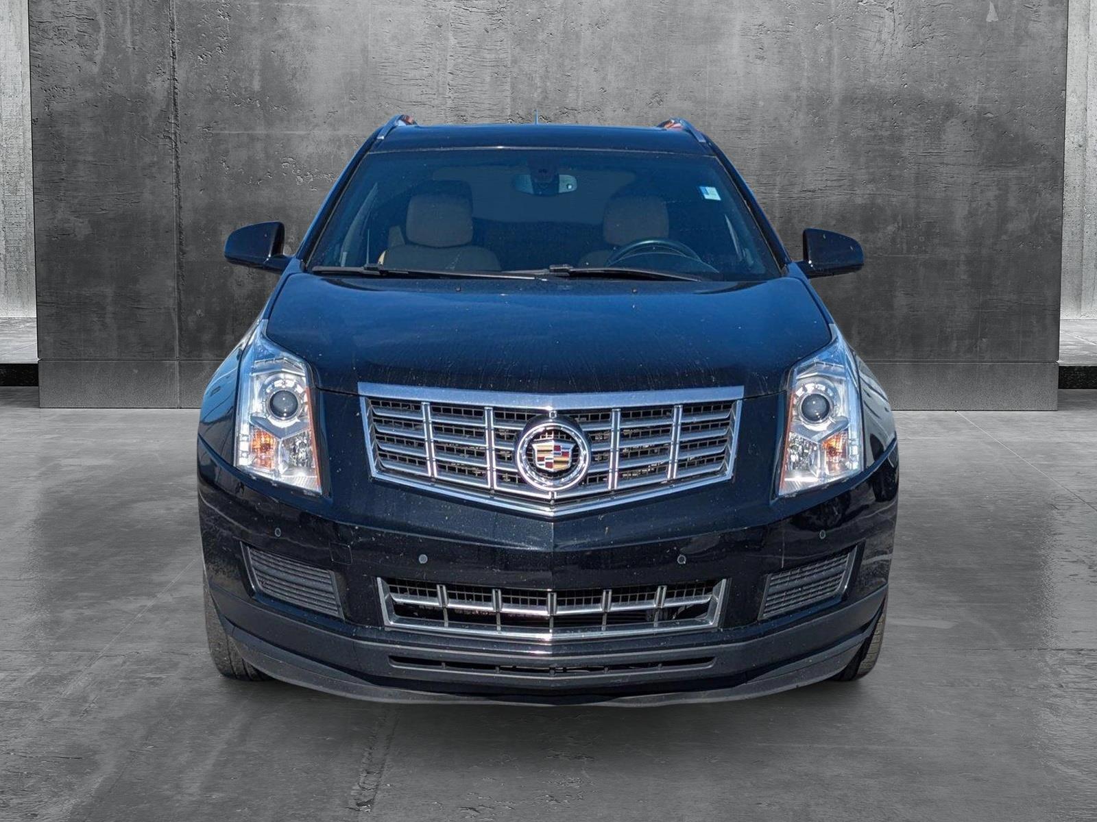 2016 Cadillac SRX Vehicle Photo in CLEARWATER, FL 33764-7163