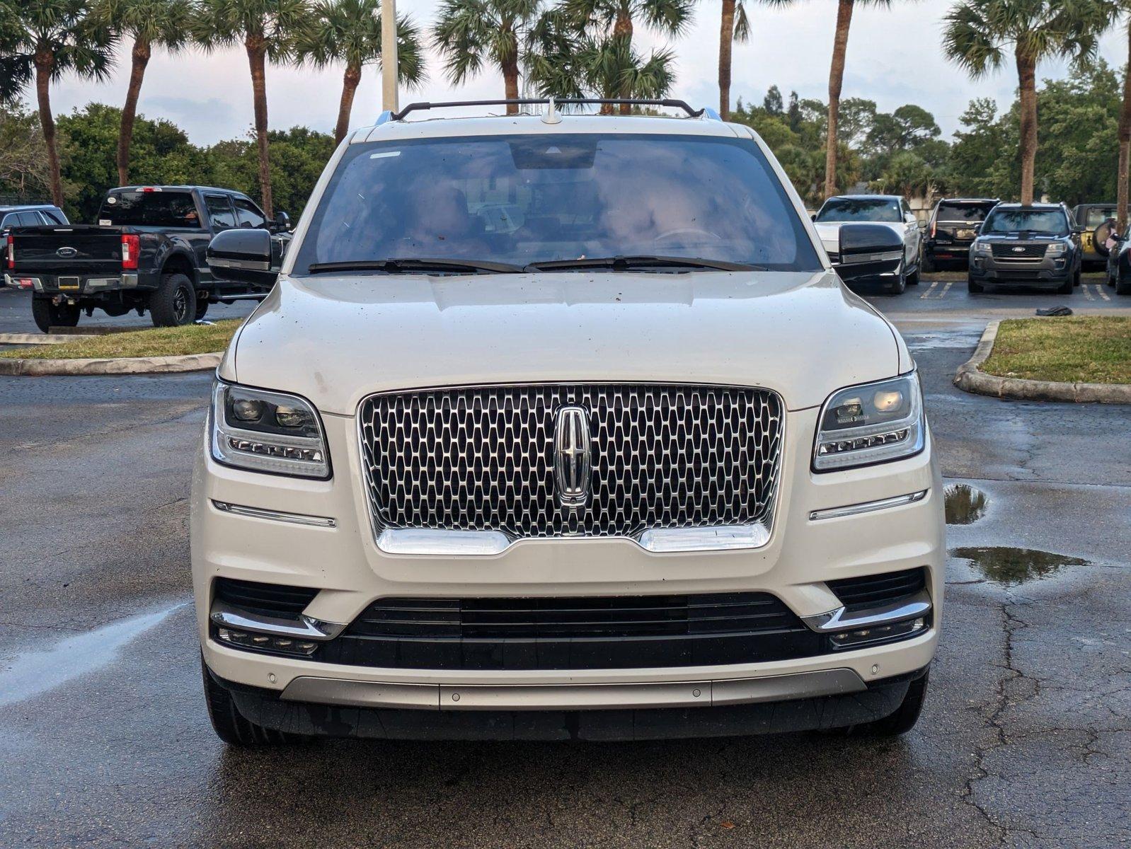 2019 Lincoln Navigator Vehicle Photo in Panama City, FL 32401