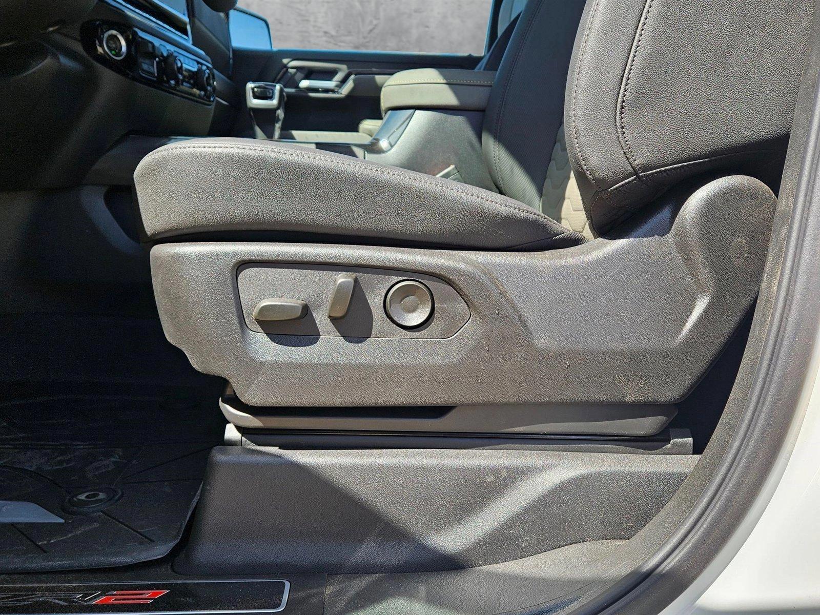 2025 Chevrolet Silverado 1500 Vehicle Photo in AMARILLO, TX 79106-1809