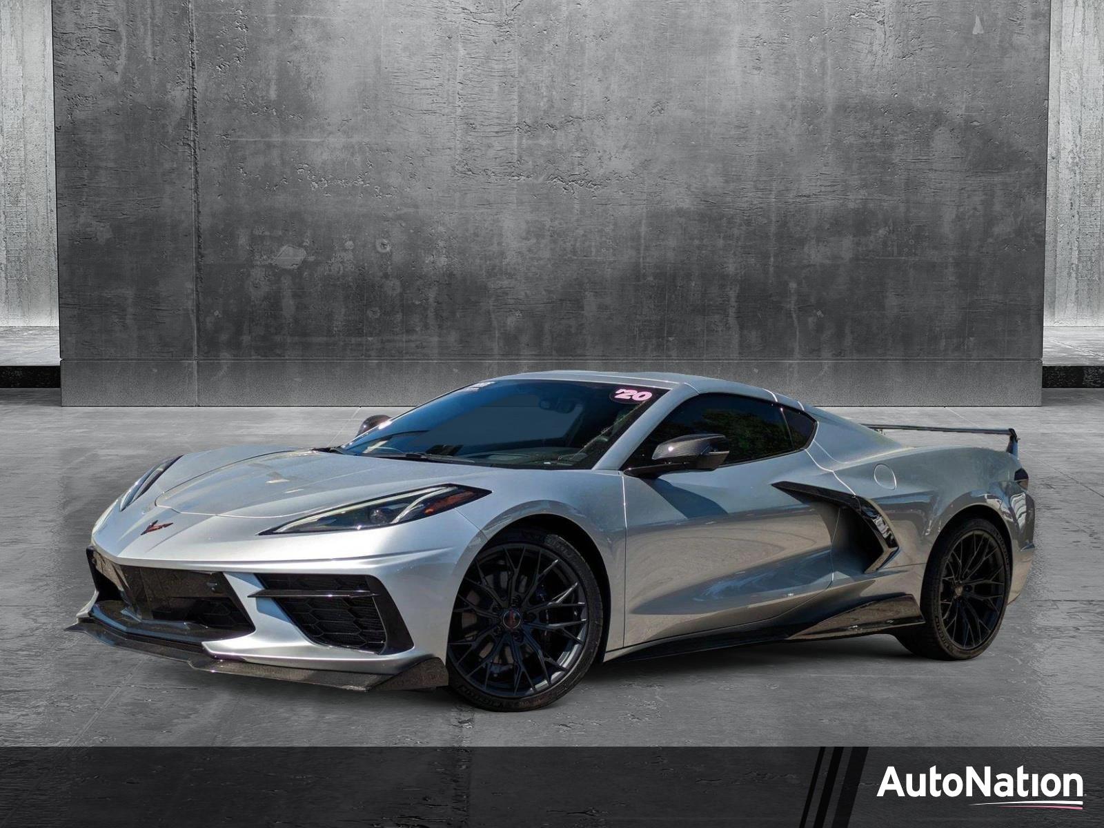 2020 Chevrolet Corvette Stingray Vehicle Photo in ORLANDO, FL 32812-3021