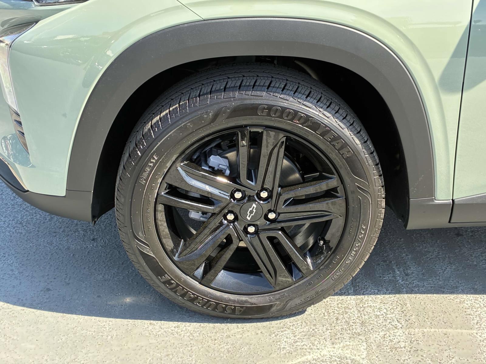 2025 Chevrolet Trax Vehicle Photo in LOS ANGELES, CA 90007-3794