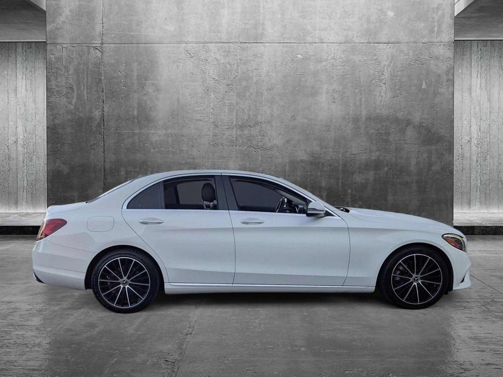 2021 Mercedes-Benz C-Class Vehicle Photo in Pembroke Pines , FL 33027