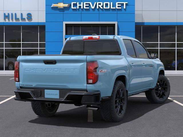 2025 Chevrolet Colorado Vehicle Photo in Roslyn, NY 11576