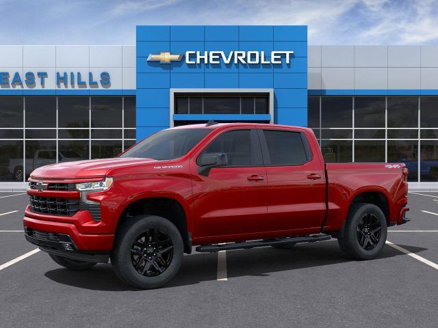 2025 Chevrolet Silverado 1500 Vehicle Photo in Roslyn, NY 11576