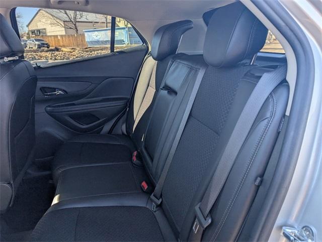 2022 Buick Encore Vehicle Photo in AURORA, CO 80012-4011