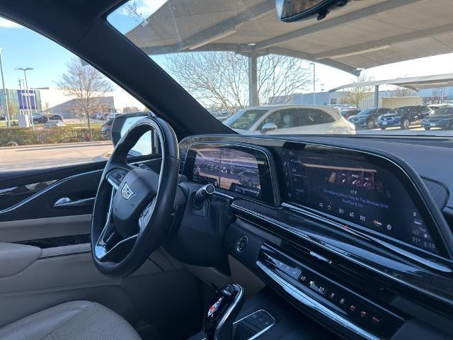2023 Cadillac Escalade Vehicle Photo in Grapevine, TX 76051