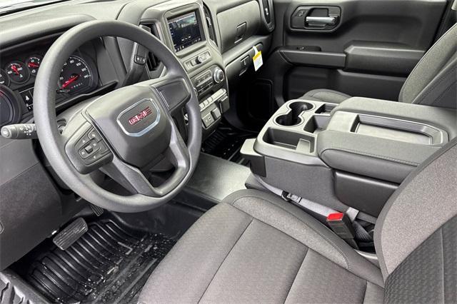 2025 GMC Sierra 1500 Vehicle Photo in ELK GROVE, CA 95757-8703