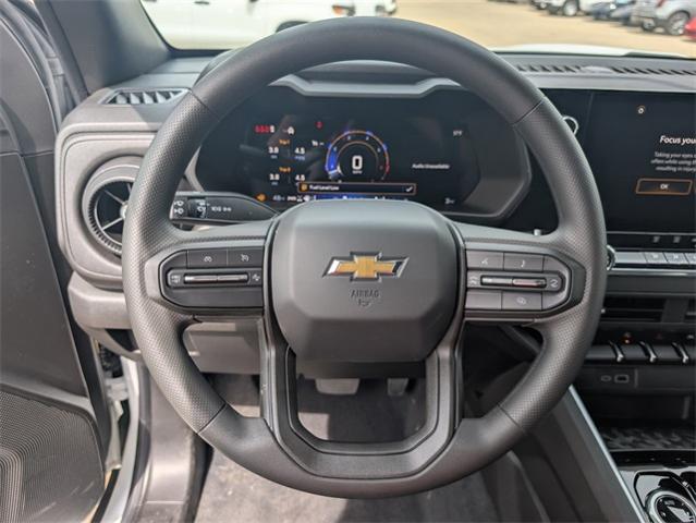 2025 Chevrolet Colorado Vehicle Photo in ENGLEWOOD, CO 80113-6708