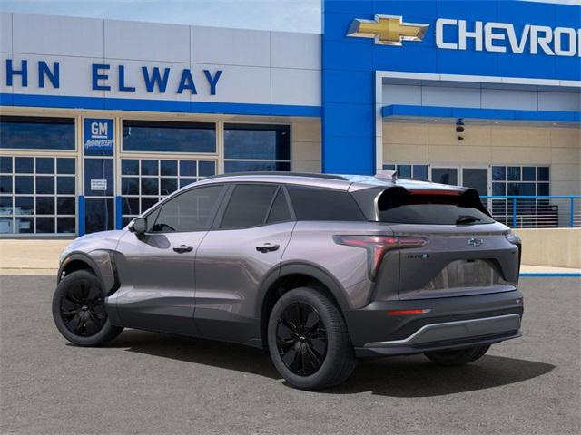 2025 Chevrolet Blazer EV Vehicle Photo in ENGLEWOOD, CO 80113-6708