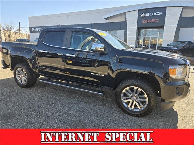 2019 GMC Canyon Vehicle Photo in LITTLE FALLS, NJ 07424-1717