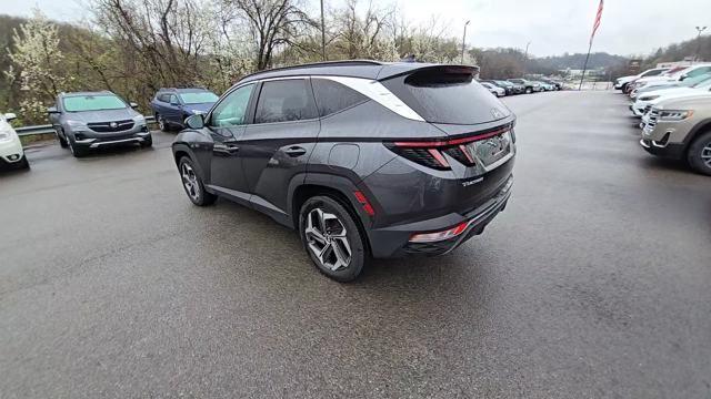 2022 Hyundai TUCSON Vehicle Photo in Pleasant Hills, PA 15236