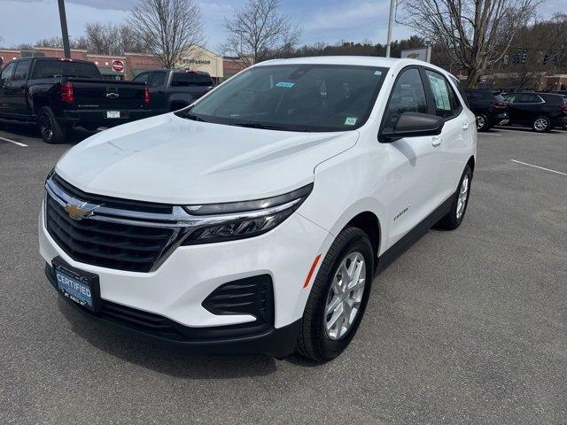 2022 Chevrolet Equinox Vehicle Photo in MOUNT KISCO, NY 10549-1513