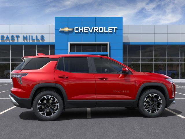 2025 Chevrolet Equinox Vehicle Photo in Roslyn, NY 11576