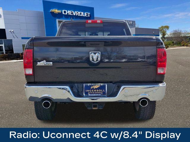 2019 Ram 1500 Classic Vehicle Photo in DANBURY, CT 06810-5034