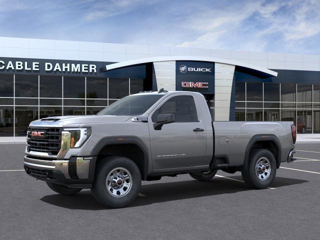 2025 GMC Sierra 2500 HD Vehicle Photo in TOPEKA, KS 66609-0000