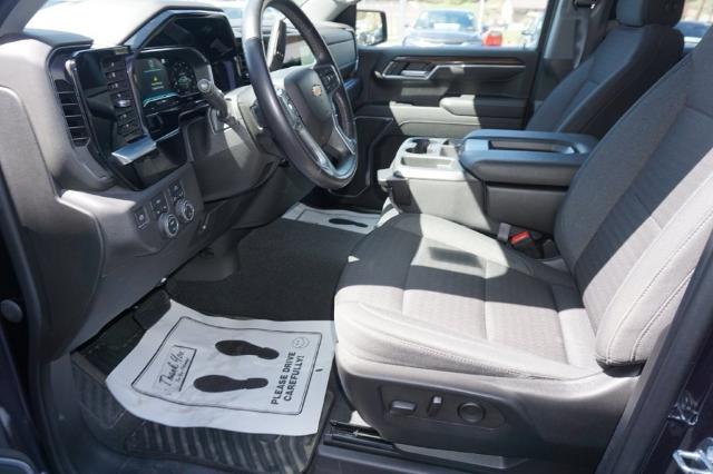 2022 Chevrolet Silverado 1500 Vehicle Photo in FAIRMONT, WV 26554-2318