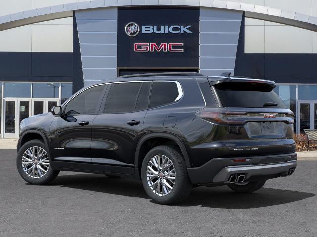 2025 GMC Acadia Vehicle Photo in DANBURY, CT 06810-5034