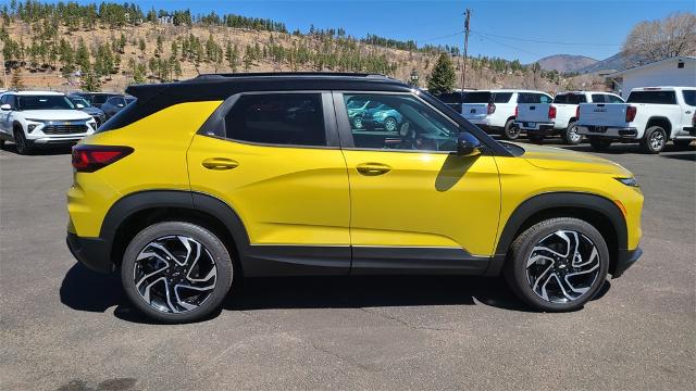 2025 Chevrolet Trailblazer Vehicle Photo in FLAGSTAFF, AZ 86001-6214