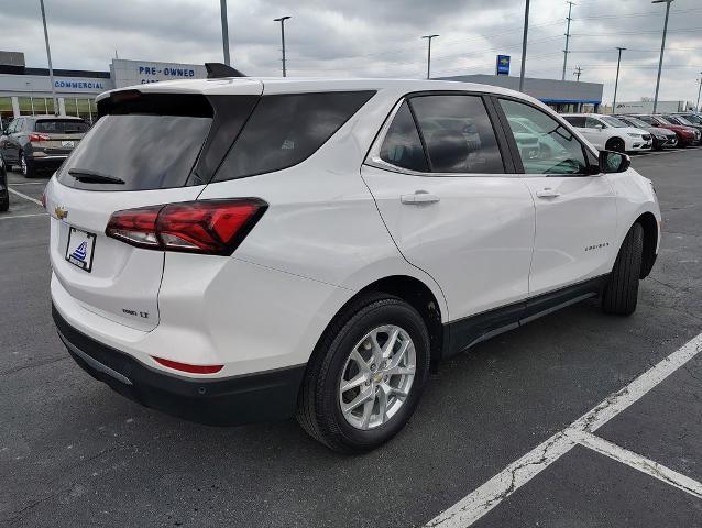 2022 Chevrolet Equinox Vehicle Photo in GREEN BAY, WI 54304-5303