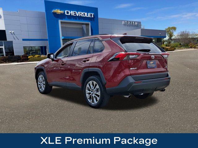 2023 Toyota RAV4 Vehicle Photo in DANBURY, CT 06810-5034
