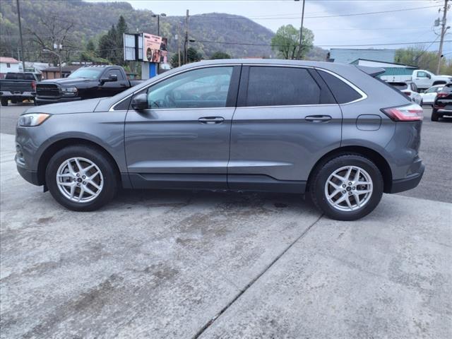 Used 2024 Ford Edge SEL with VIN 2FMPK4J90RBA71347 for sale in Big Stone Gap, VA