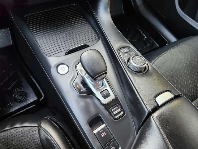 2021 INFINITI QX50 Vehicle Photo in Grapevine, TX 76051