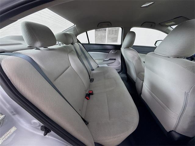 2013 Honda Civic Sedan Vehicle Photo in Everett, WA 98204