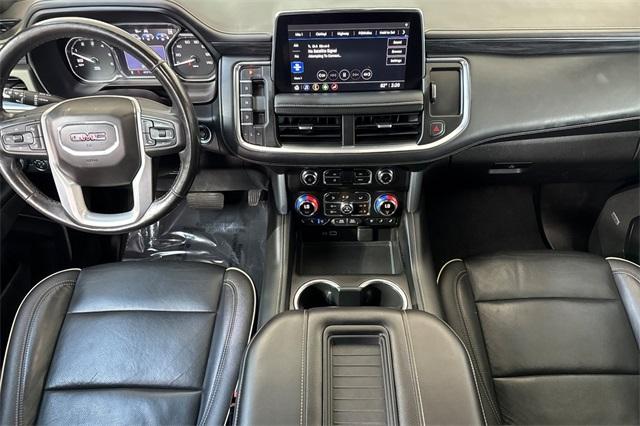 2021 GMC Yukon XL Vehicle Photo in ELK GROVE, CA 95757-8703