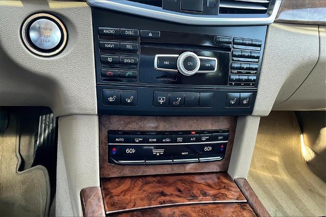 2012 Mercedes-Benz E-Class Vehicle Photo in Houston, TX 77007