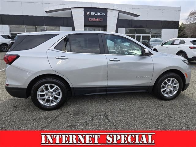 2022 Chevrolet Equinox Vehicle Photo in LITTLE FALLS, NJ 07424-1717