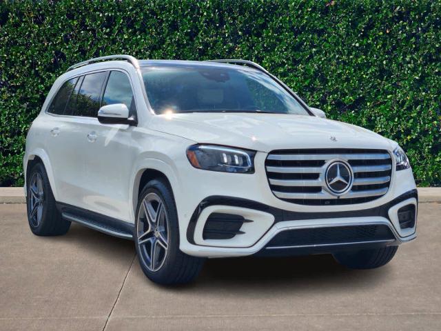 2025 Mercedes-Benz GLS Vehicle Photo in HOUSTON, TX 77079