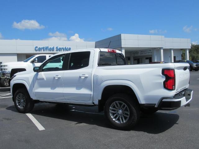 2024 Chevrolet Colorado Vehicle Photo in LEESBURG, FL 34788-4022