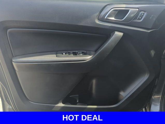 2019 Ford Ranger Vehicle Photo in Merrillville, IN 46410