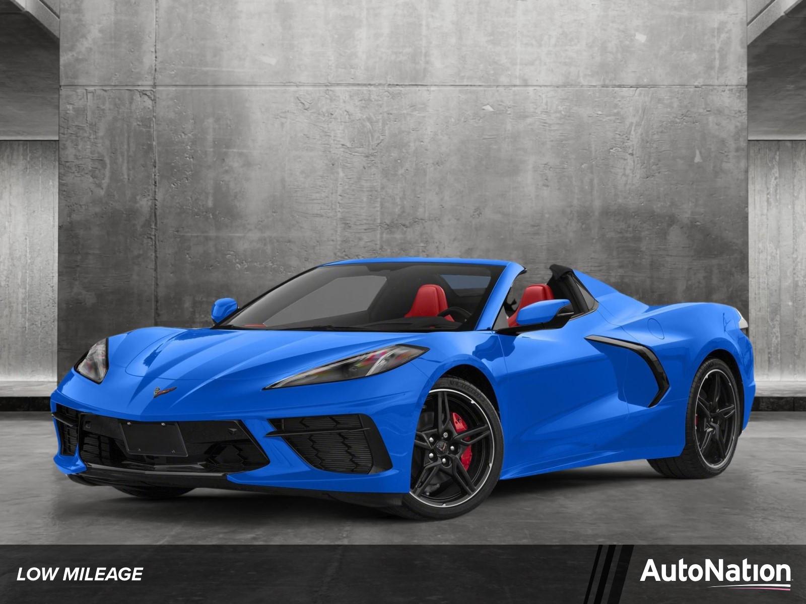 2023 Chevrolet Corvette Stingray Vehicle Photo in HOUSTON, TX 77034-5009