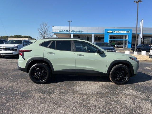 Certified 2025 Chevrolet Trax Activ with VIN KL77LKEP4SC216343 for sale in Huntsville, AL