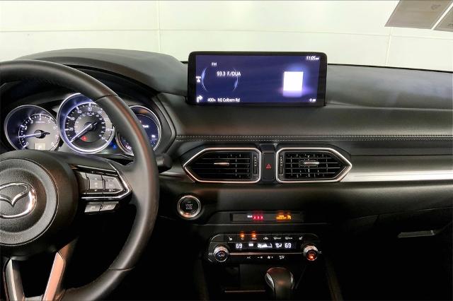 2024 Mazda CX-5 Vehicle Photo in Lees Summit, MO 64086