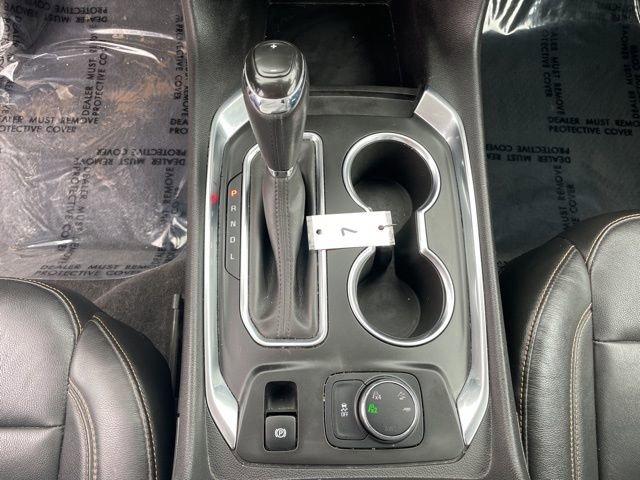 2019 Chevrolet Traverse Vehicle Photo in MEDINA, OH 44256-9631