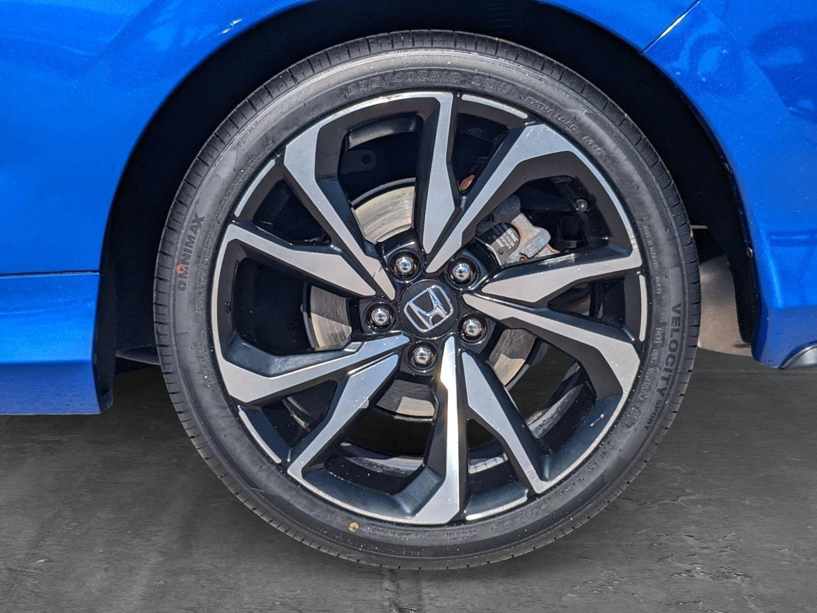 2017 Honda Civic Coupe Vehicle Photo in Davie, FL 33331