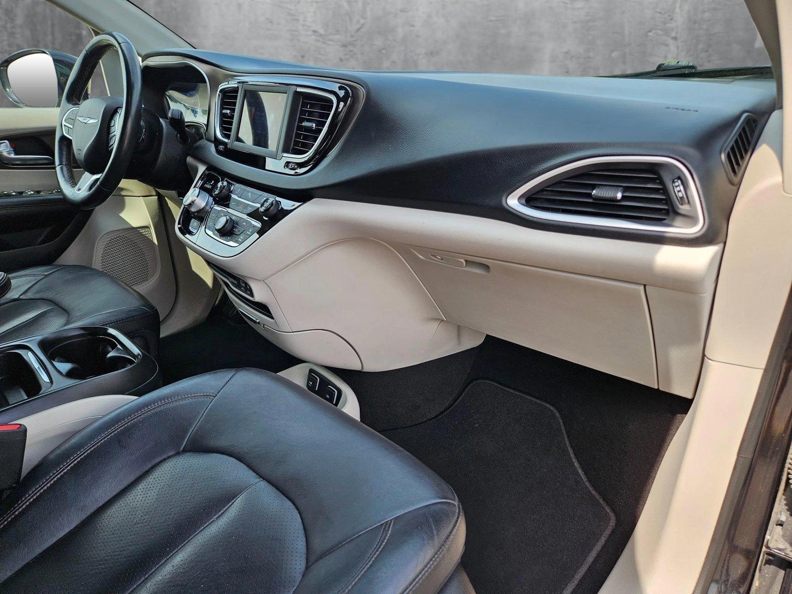 2019 Chrysler Pacifica Vehicle Photo in Austin, TX 78728