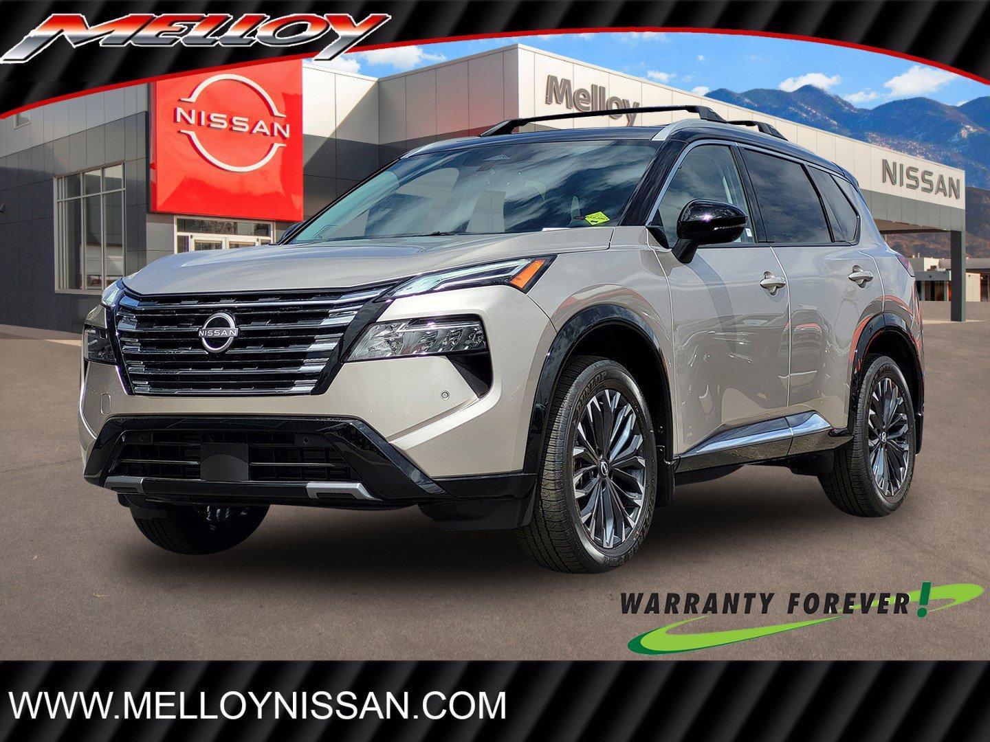 2025 Nissan Rogue Vehicle Photo in Albuquerque, NM 87110