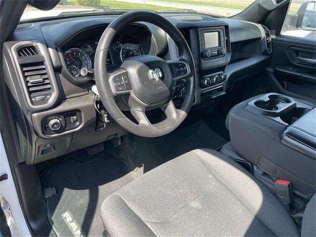 Used 2023 RAM Ram 1500 Pickup Tradesman with VIN 1C6SRFNT1PN511273 for sale in Centralia, MO